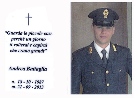 Battaglia Andrea
