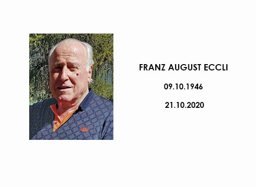 Eccli Franz August