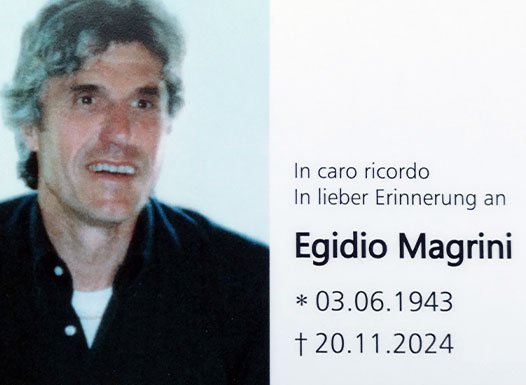 Magrini Egidio
