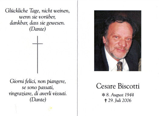 Biscotti