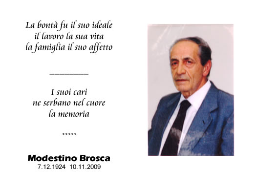 Brosca