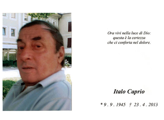 Caprio