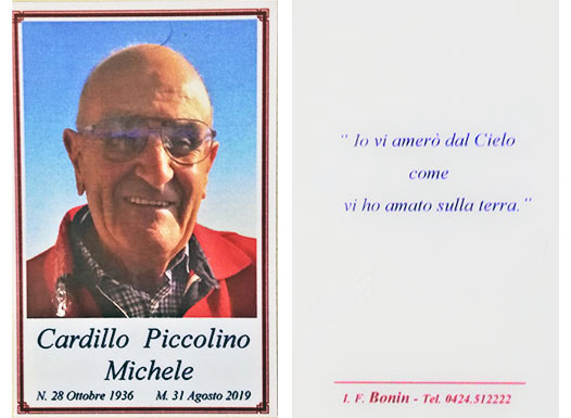 Cardillo Piccolino Michele