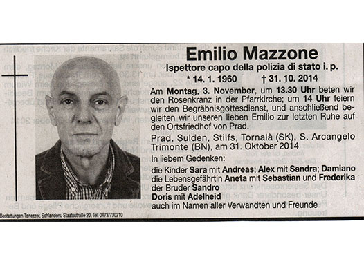 Mazzone Emilio
